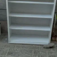 قفسه کتاب فلزی