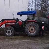 تراکتور 285 بیل بکهو|خودرو سنگین|دیلمان, |دیوار