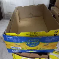 کارتن موز دونه ای ۲۵ تومان