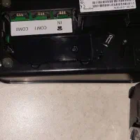 پایه شارژر و اتصالگر دستگاه کارت خوان