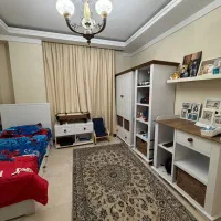 فروش یک ست تخت و کمد بچه