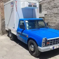 نیسان یخچالدار مدل 1403