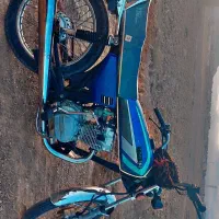 موتور هندا 150 مدل 94|موتورسیکلت|تربت‌حیدریه, حاجی یار‎|دیوار