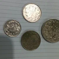 سکه های قدیمی وخارجی|کلکسیون سکه، تمبر، اسکناس|شاهین‌شهر, شهرک سایت|دیوار