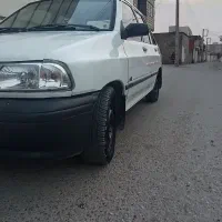 پراید مدل ۸۴