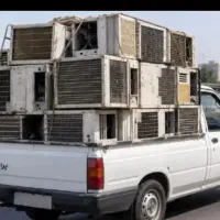 خرید فروش کولرهای سوخته سالم وموتور سوخته