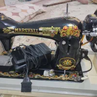 چرخ خیاطی آنتیک