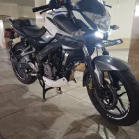 NS 200|موتورسیکلت|تهران, ابوذر|دیوار
