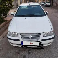 سمند مدل 1401|خودرو سواری و وانت|شیراز, باغ تخت|دیوار