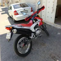 تریل پرواز|موتورسیکلت|سبزوار, سجاد|دیوار