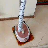 اتو بخارگر ایستاده نو