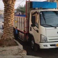 فاو شش تن|خودرو سنگین|باوی, |دیوار