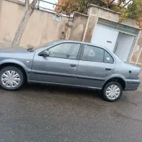 سمند مدل 84 خانگی سالم|خودرو سواری و وانت|ارومیه, |دیوار