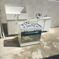 کابینت گاز