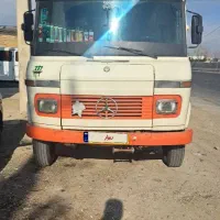 مینی بار مدل ۵۳ مسقف چادری|خودرو سنگین|شهریار, فرارت|دیوار