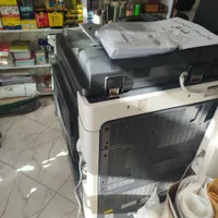 دستگاه فتوکپی رنگی کونیکامنیولتا سری C451