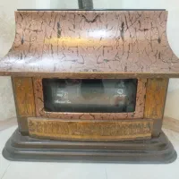 بخاری بزرگ طرح شومینه