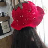 کلاه توت فرنگی|لباس|فردیس, شهرک شهید حسینی|دیوار