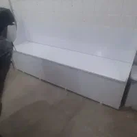 پاف پنج نفره ام دی اف|صندلی و نیمکت|کرمانشاه, |دیوار