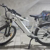دوچرخه برقی c26