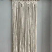 پرده مکرومه