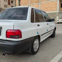 پراید مدل 90 معاوضه با تیبا 1 2|خودرو سواری و وانت|تهران, سجاد|دیوار