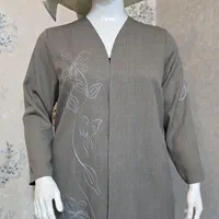 مانتوی سایز بزرگ زنانه تابستانه