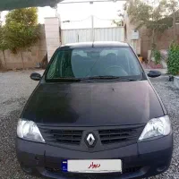 رنو تندر 90 (L90 لوگان) E1، مدل ۱۳۹۰|خودرو سواری و وانت|صفادشت, |دیوار