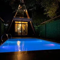 اجاره ۲ خواب سوییسی استخرروباز آب گرم