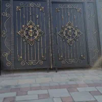 درب گاراژی ۲میل|مصالح و تجهیزات ساختمان|امیدیه, |دیوار
