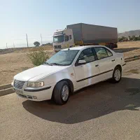 سمند ef7مدل ۹۱به شرط|خودرو سواری و وانت|کرمانشاه, |دیوار