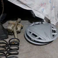 لوازم پراید و206