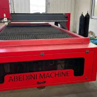 تولید دستگاه برش لیزر فایبر|ماشینآلات صنعتی|چهارباغ, |دیوار