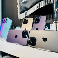 اپل iphone 14 pro با حافظهٔ ۱۲۸ گیگابایت|موبایل|تهران, گیشا|دیوار