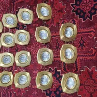 کلید و پریز برق چراغ هالوژن تو سقفی|مصالح و تجهیزات ساختمان|اهواز, ۳۰ متری|دیوار