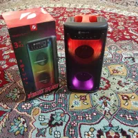 اسپیکر جدید و بروز و باکیفیت و بهمراه کارتن|صوتی و تصویری|تربت جام, معدآباد|دیوار