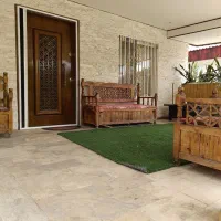 ویلا باغ مبله شهرکی 125 متر