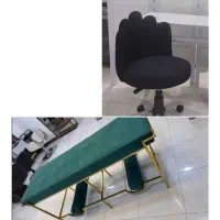 تخت و صندلی استادکار (مژه و فیشال)