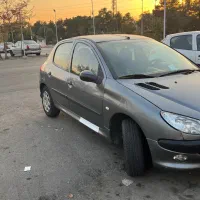 ۲۰۶ تیپ ۵ مدل ۹۶|خودرو سواری و وانت|تهران, قصر فیروزه ۱|دیوار