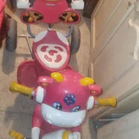 سه چرخه دلیجان