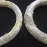 سیم گالوانیزه شماره ۲۲|ابزارآلات|اصفهان, بوستان ناژوان|دیوار