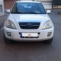 ام‌وی‌ام X33 دنده‌ای، مدل ۱۳۹۲