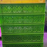 سبد پلاستیکی بزرگ