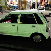 ماشین پراید 111