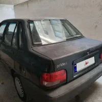 پراید 80 کاربراتور شاسی پلمپ سواری