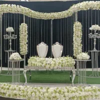 تشریفات عروسی و بادکنک آرایی|خدمات پذیرایی، مراسم|دزفول, |دیوار