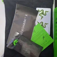 هدست razer black shark v2 x|کنسول، بازی ویدئویی و آنلاین|شیراز, زرهی|دیوار