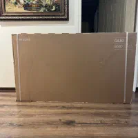 کارتن تلویزیون Qled سامسونگ ۶۵ اینج