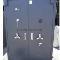 گاوصندوق 2000BS گاو صندوق دو درب بزرگ کاوه