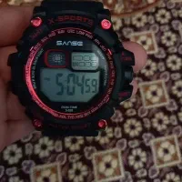 ساعت پسرانه اسپورت